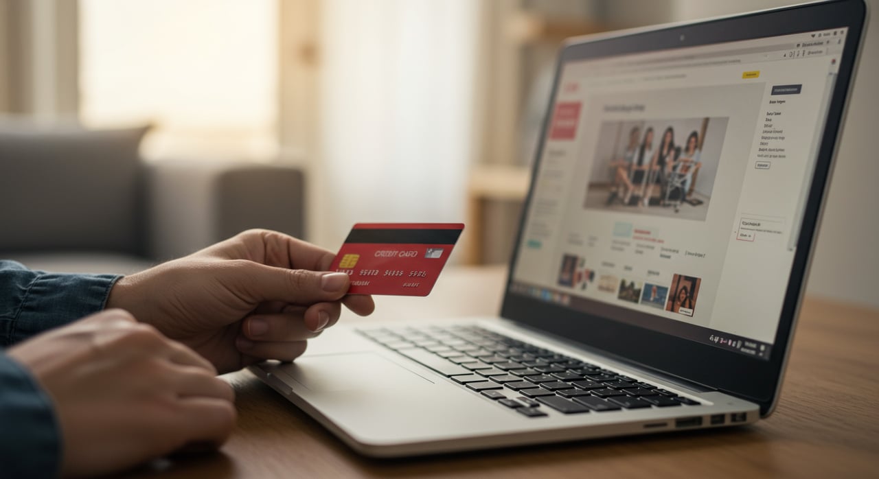 Financing a Sandhills Home with Poor Credit