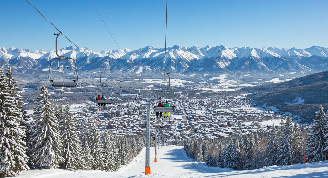 Ways to Get Outside in Aspen This Winter