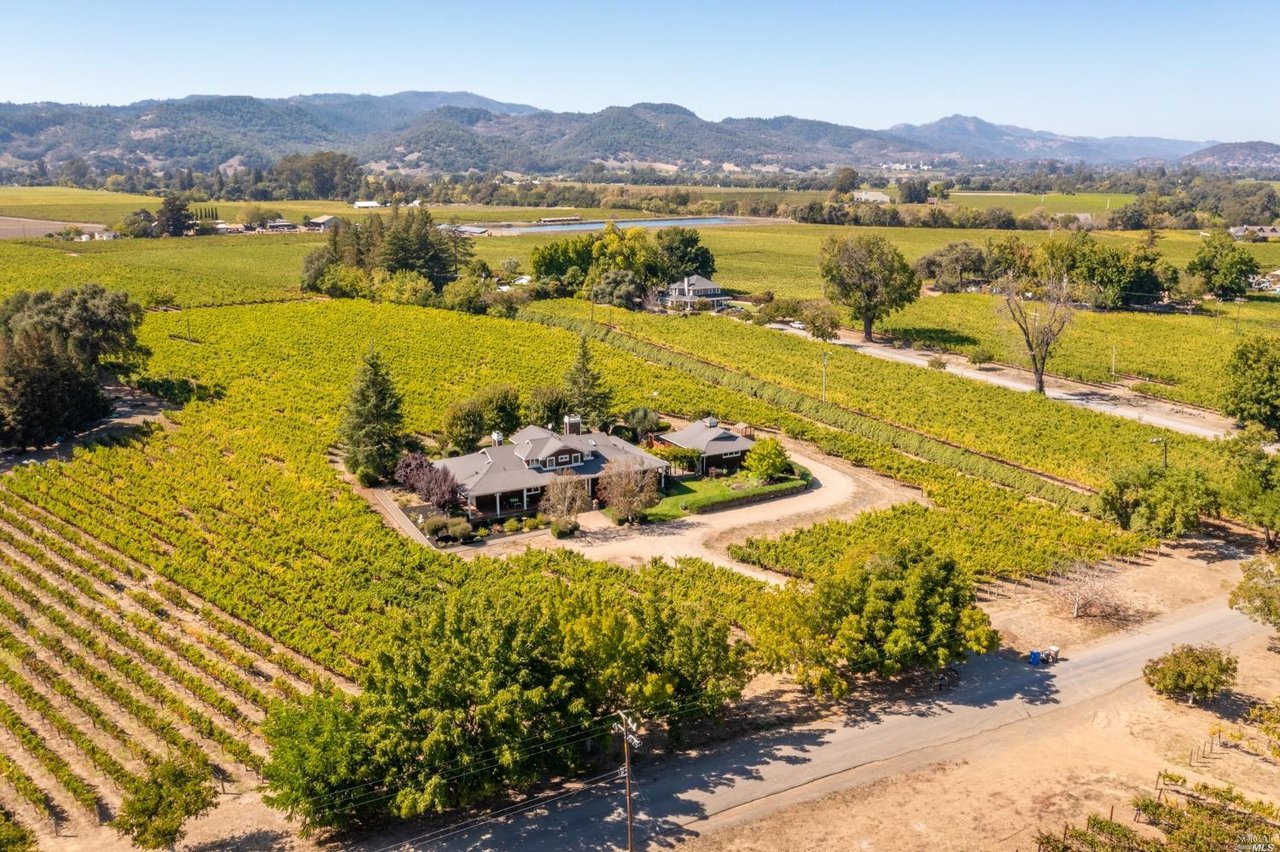 Napa Valley Residence