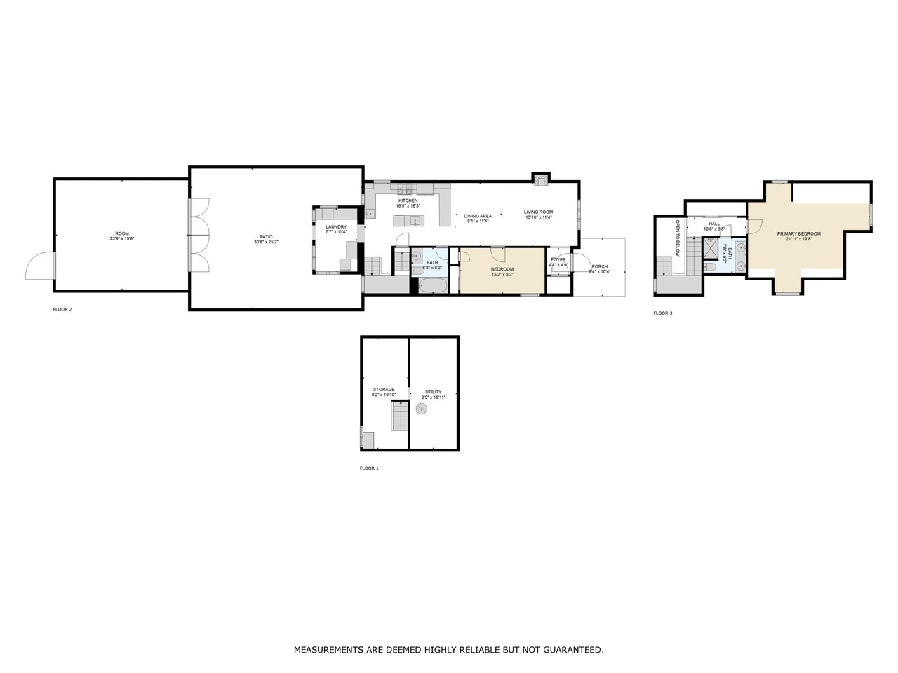 Modern Classic Cottage