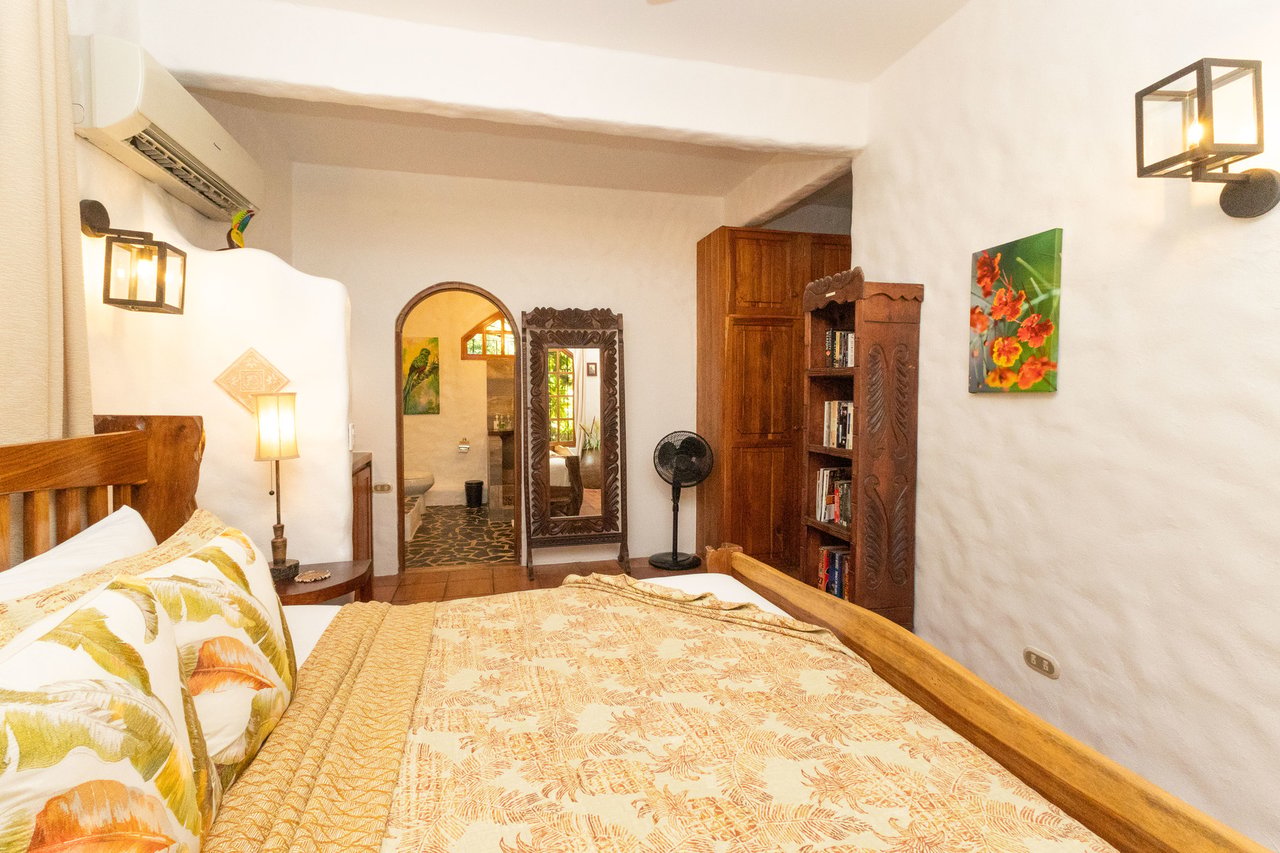 Secluded Jungle Villa Pool, Manuel Antonio, Puntarenas