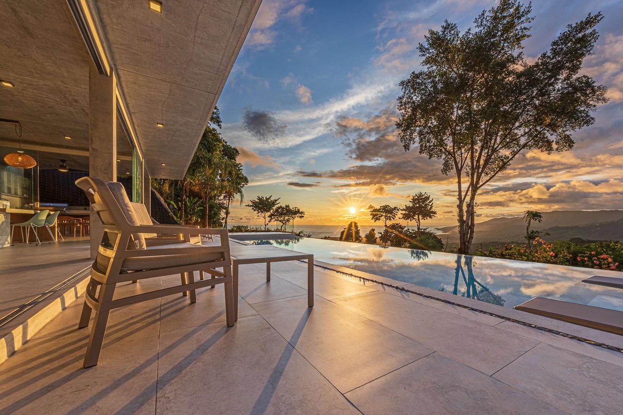 A True Estate Beyond Compare, Ocean Views For Miles