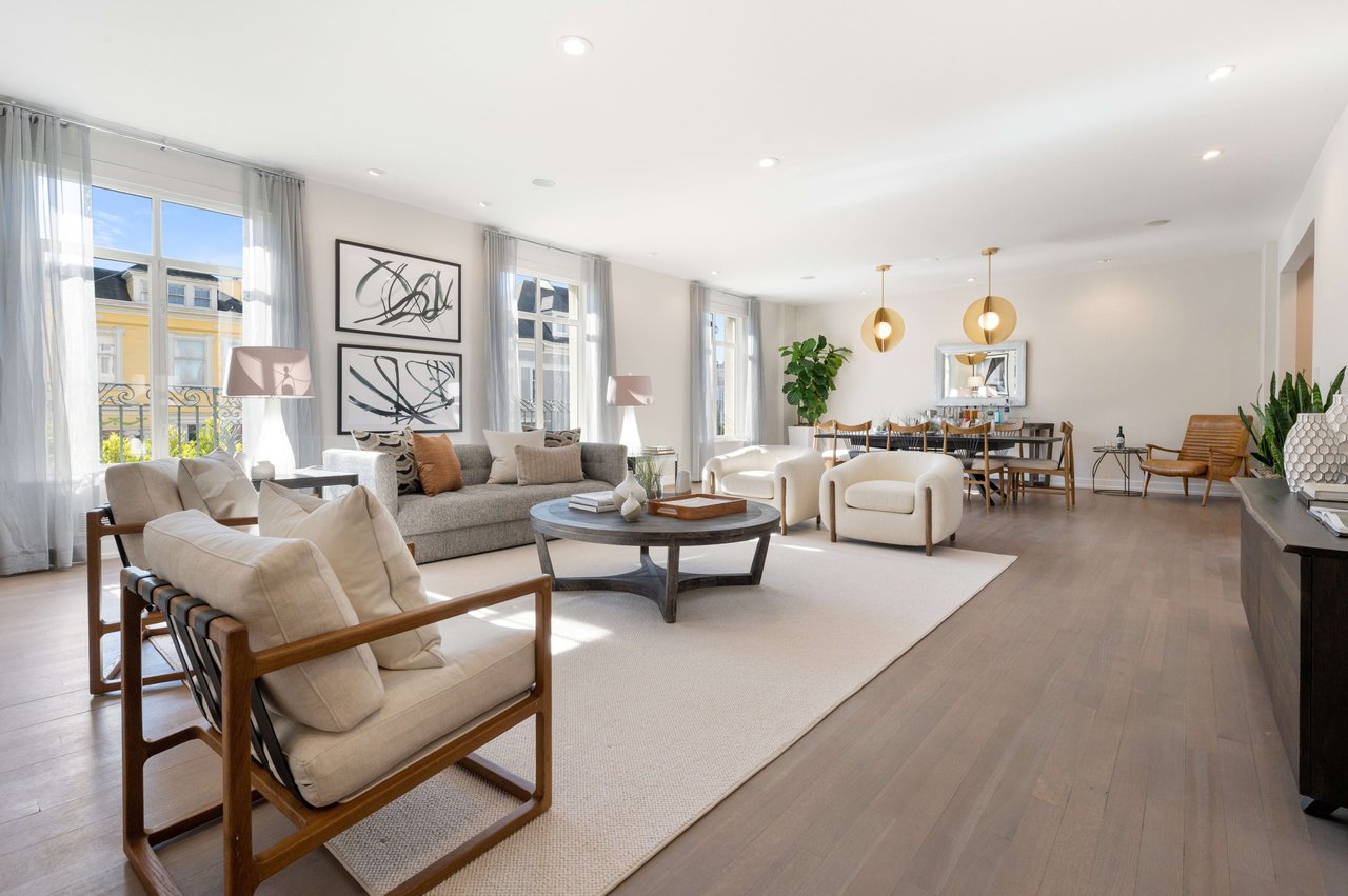 Grand Pacific Heights Apartment