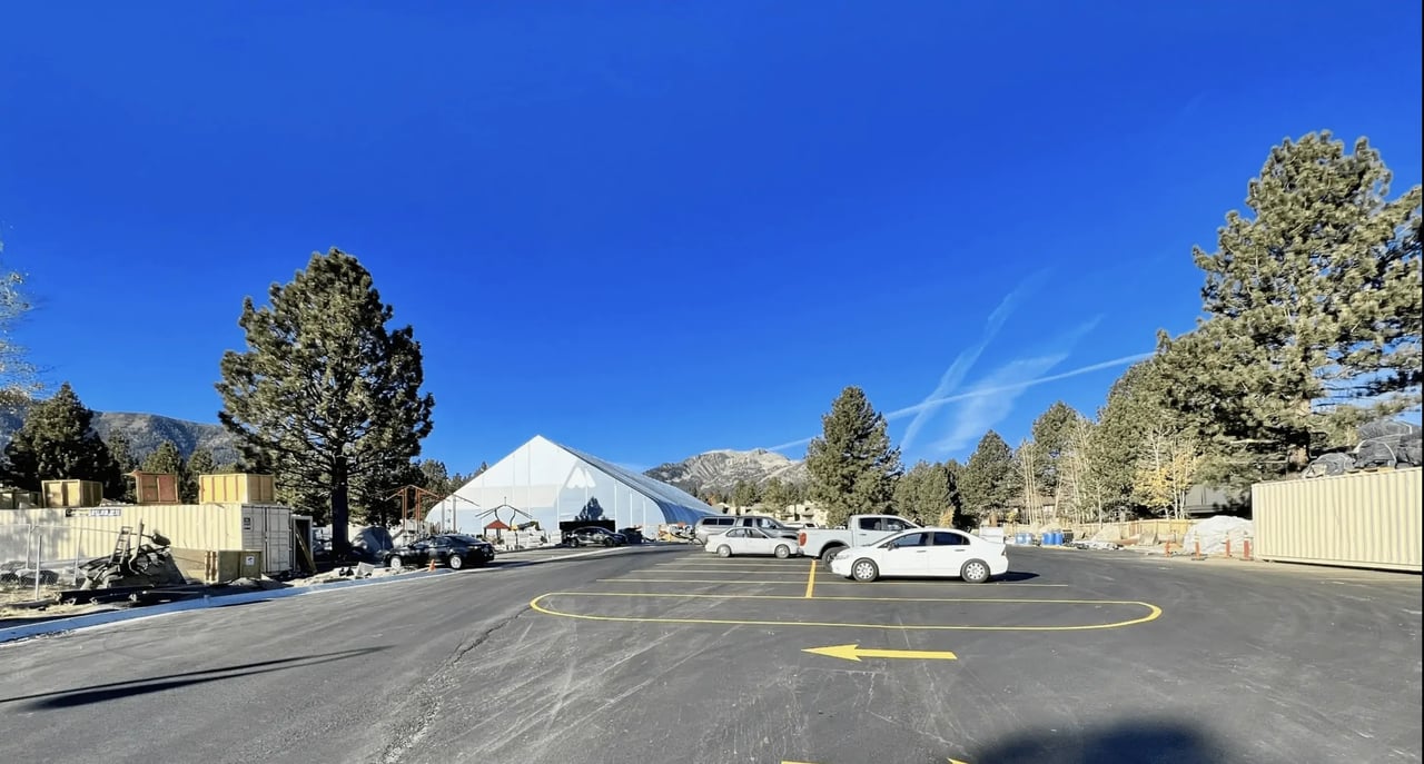 Mammoth Lakes Community Recreation Center (CRC)