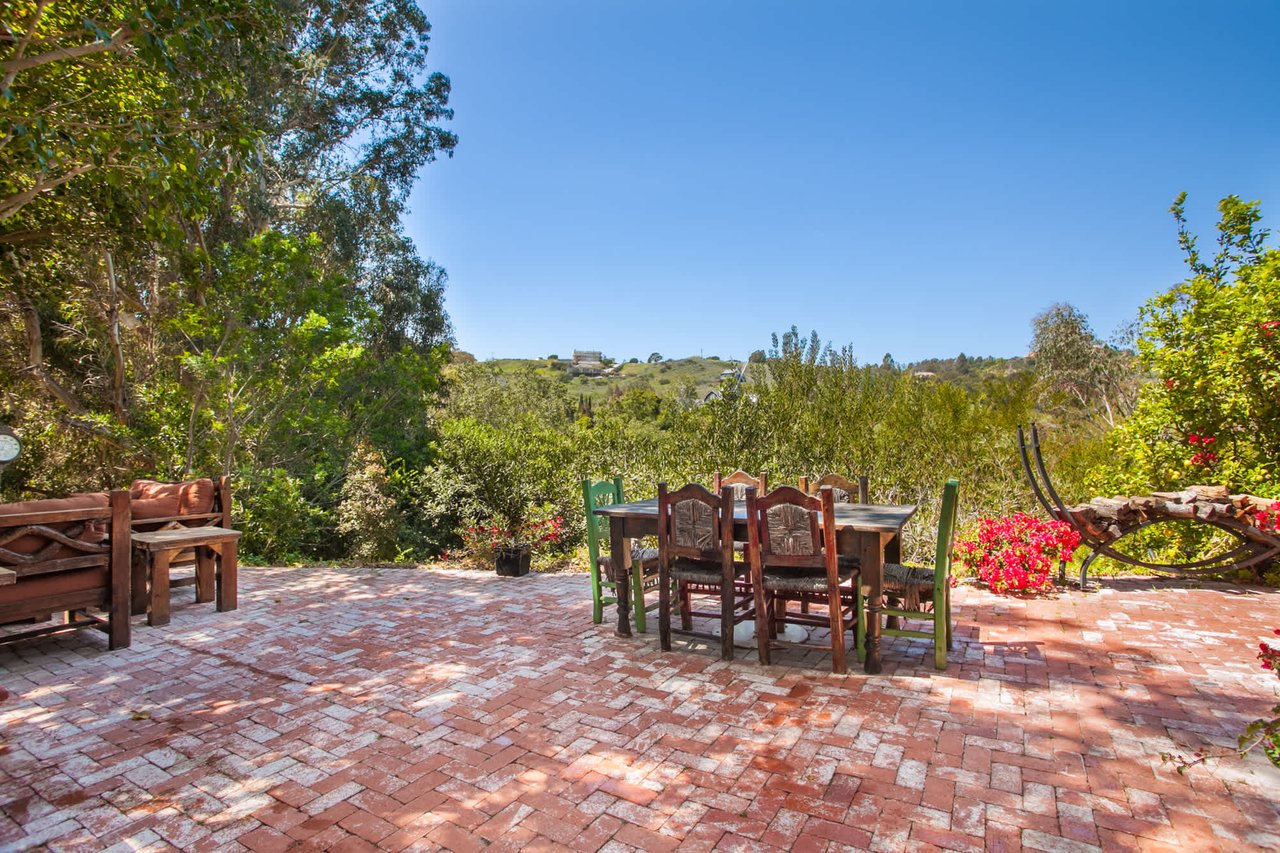 Magnificently Detailed Malibu Retreat