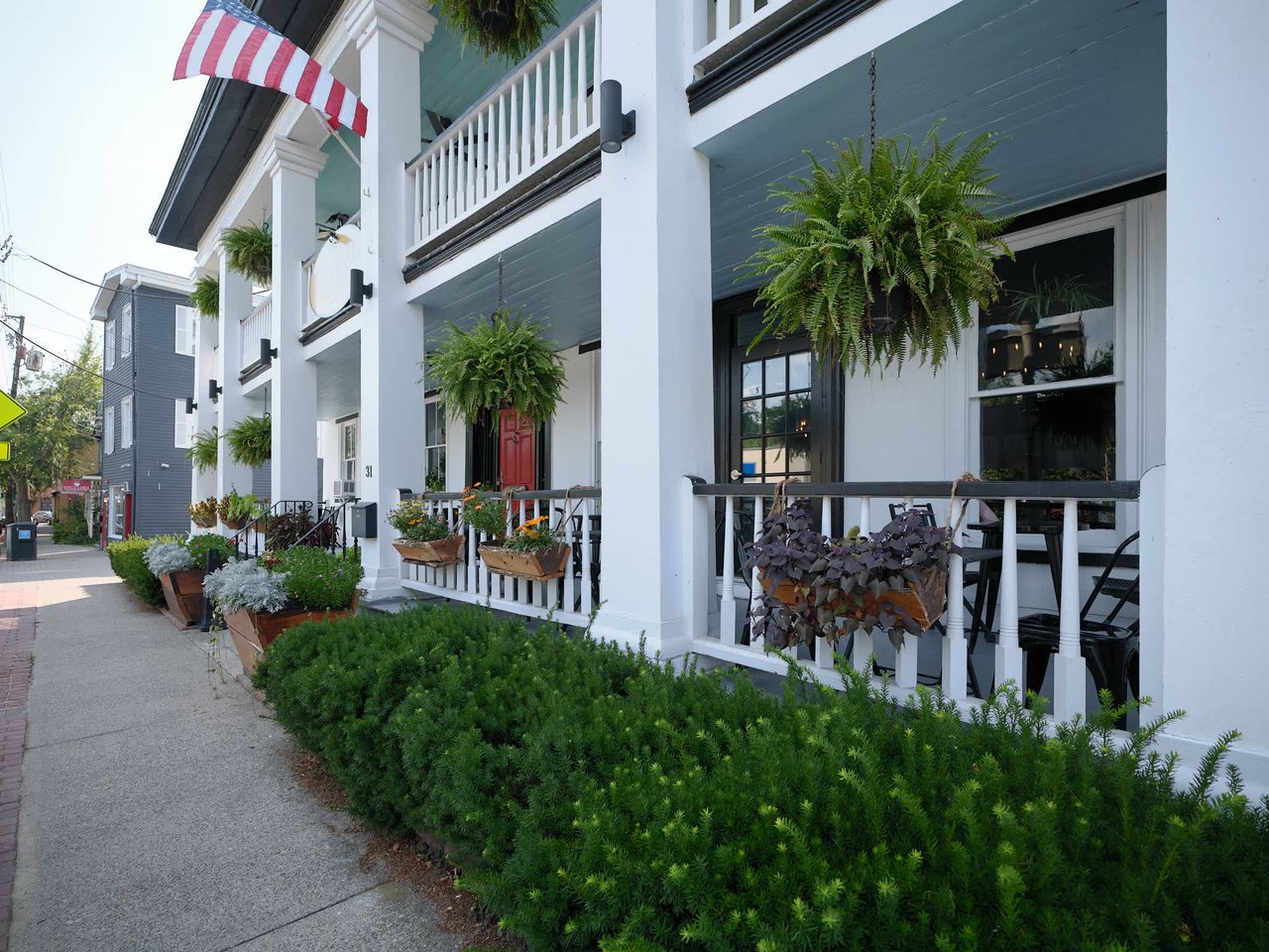 The National Hotel