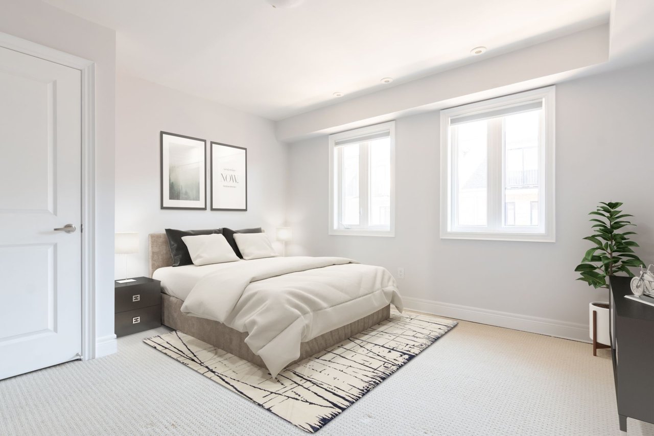 THREE-STOREY EXECUTIVE TOWNHOME