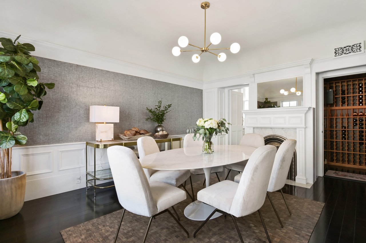 Two - Level Pacific Heights Penthouse