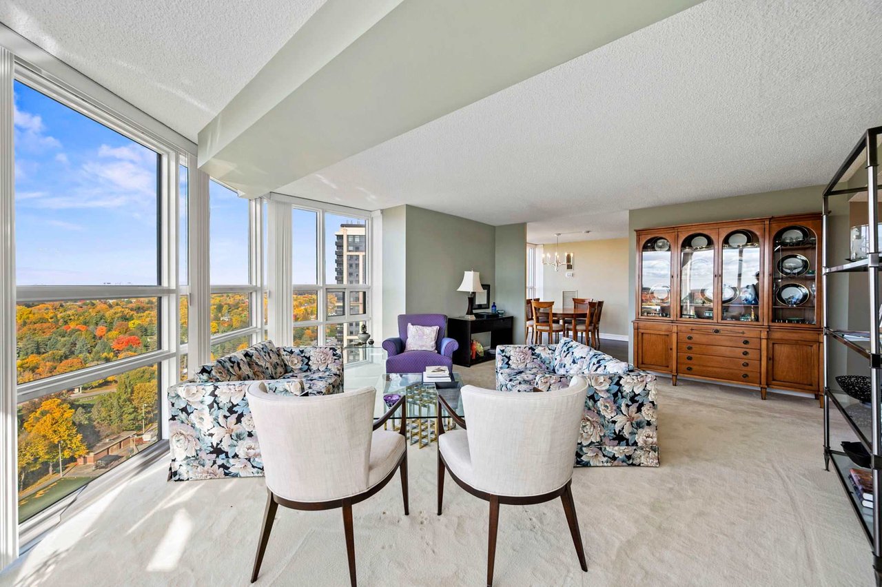 Prestigious Manhattan Place Condominiums