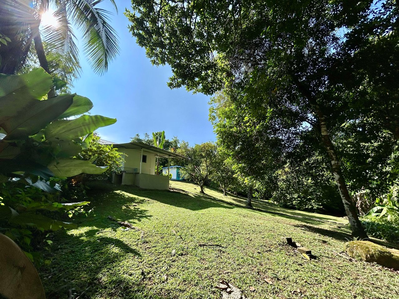 Surfer's Dream in Ojochal; 2 Bedrooms, 2 Bathrooms with Pool and River Access