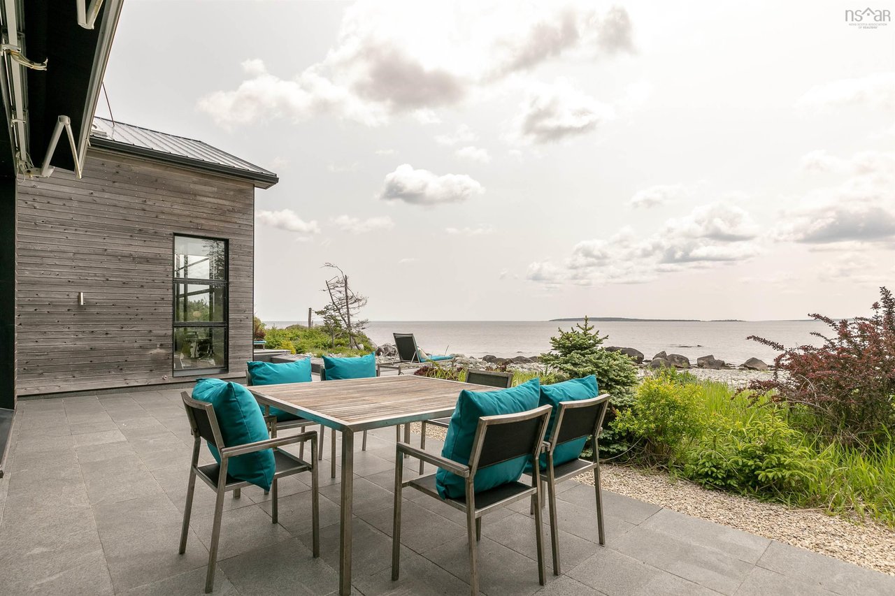 Oceanfront Oasis at Hunts Point