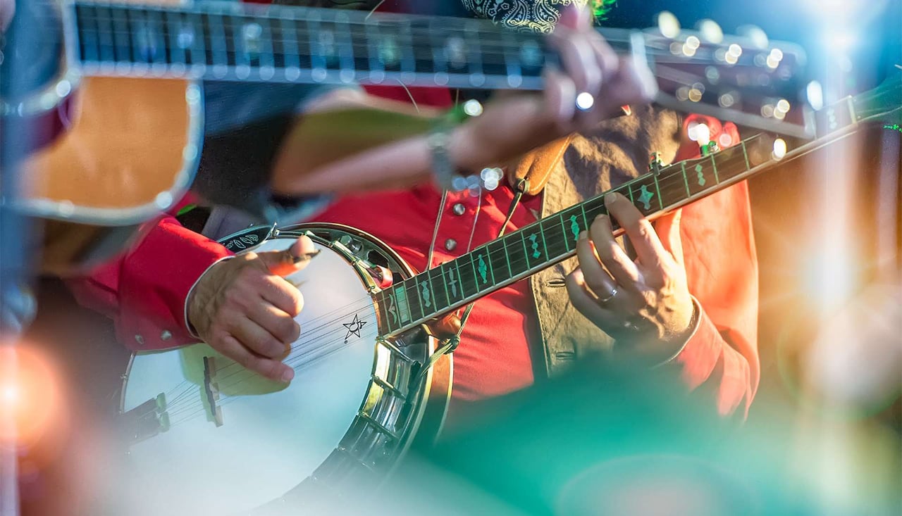 Live Band Fridays At Redds