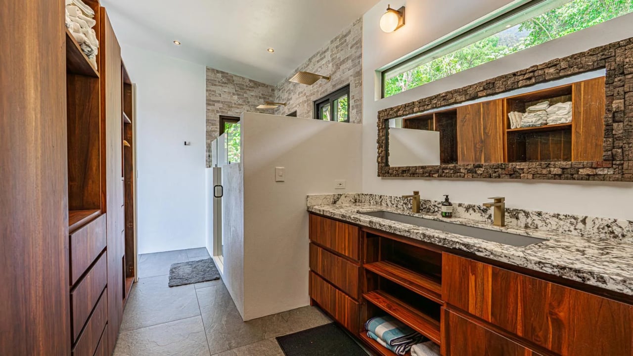 Rainforest Ocean View Luxury Home, Ojochal, Puntarenas