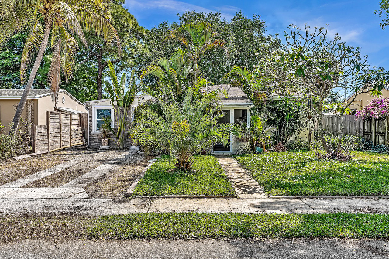 South Middle River Single Family Home