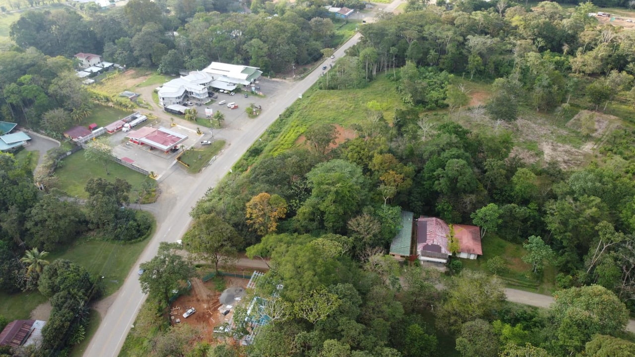 Uvita Prime Commercial Property - 5.9 acres