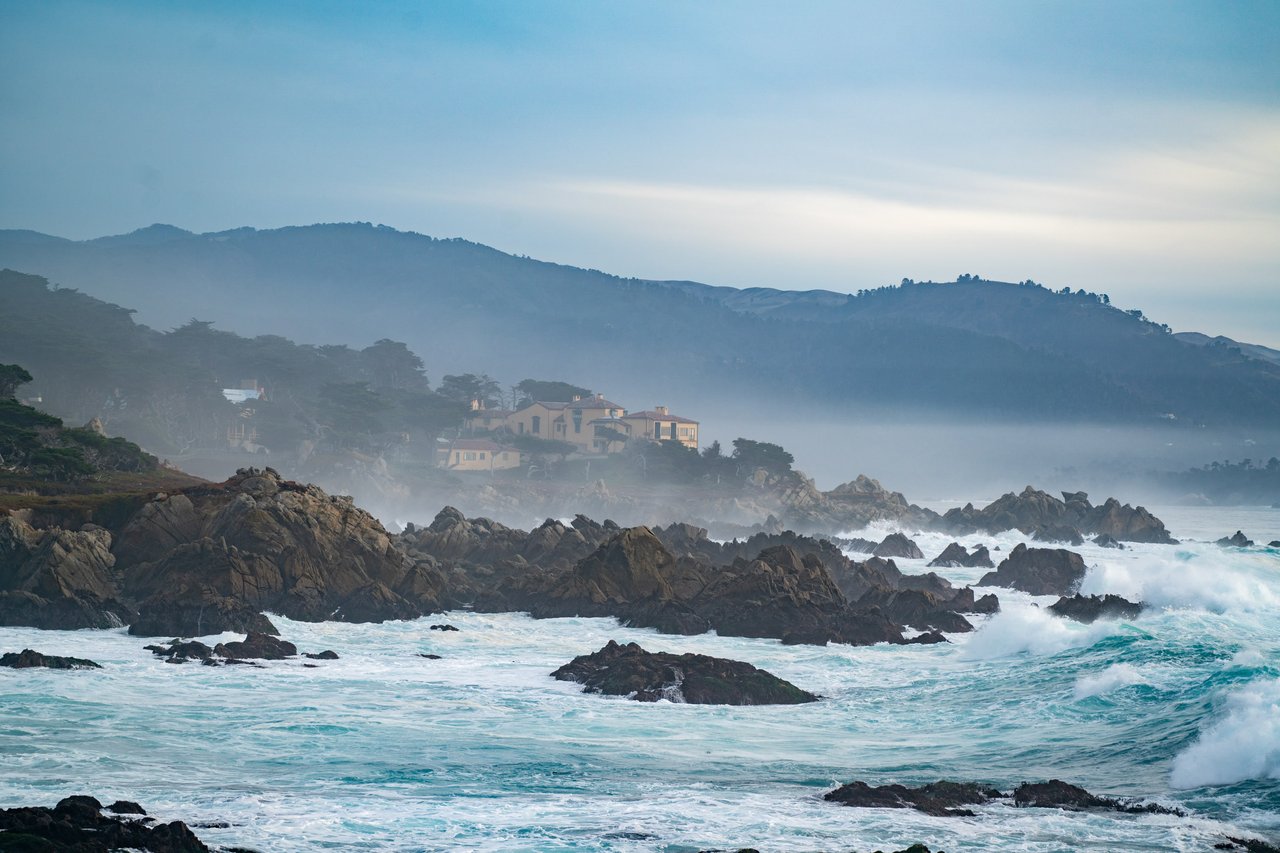 Pebble Beach
