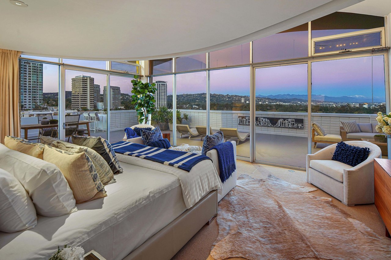 The Caviar Penthouse