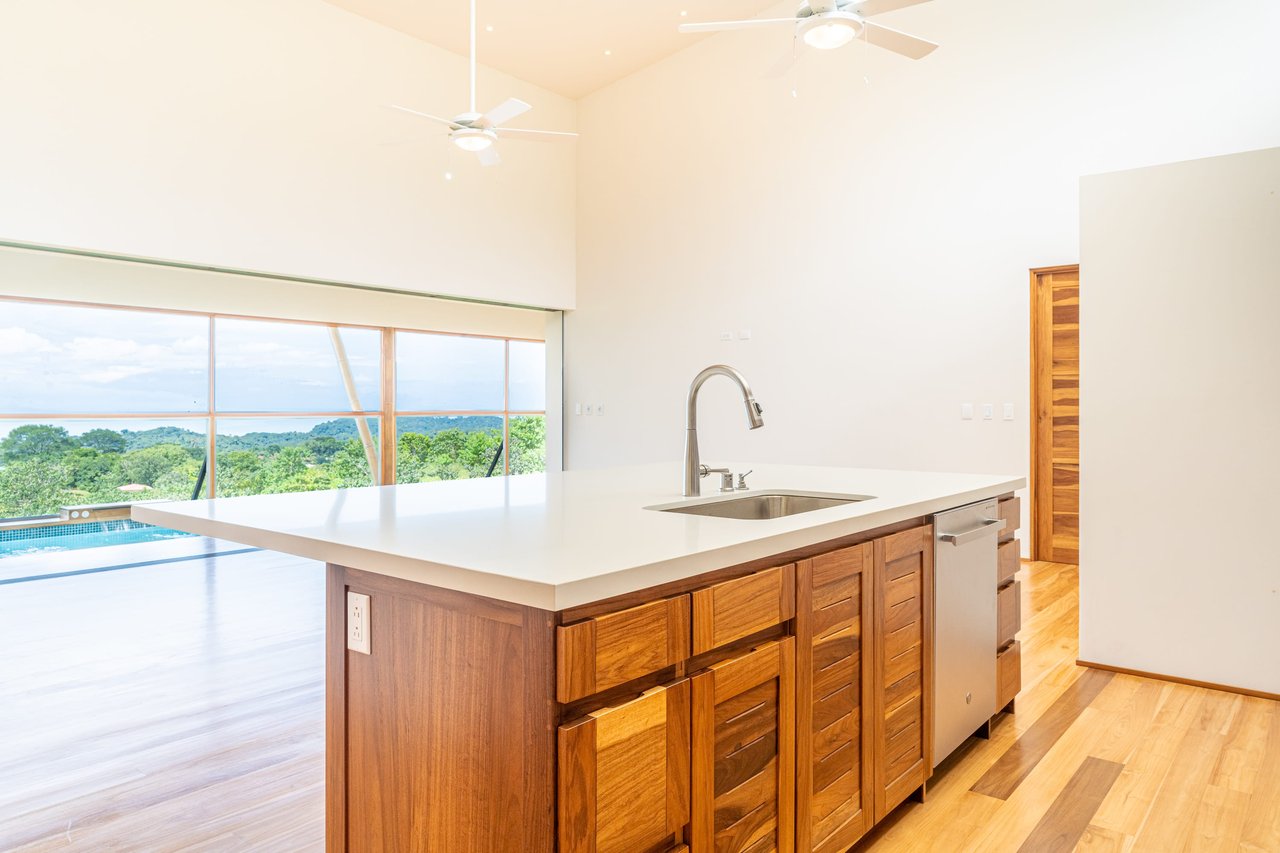 MarMistique Haven, Modern Tropical Home with Panoramic Ocean Views!