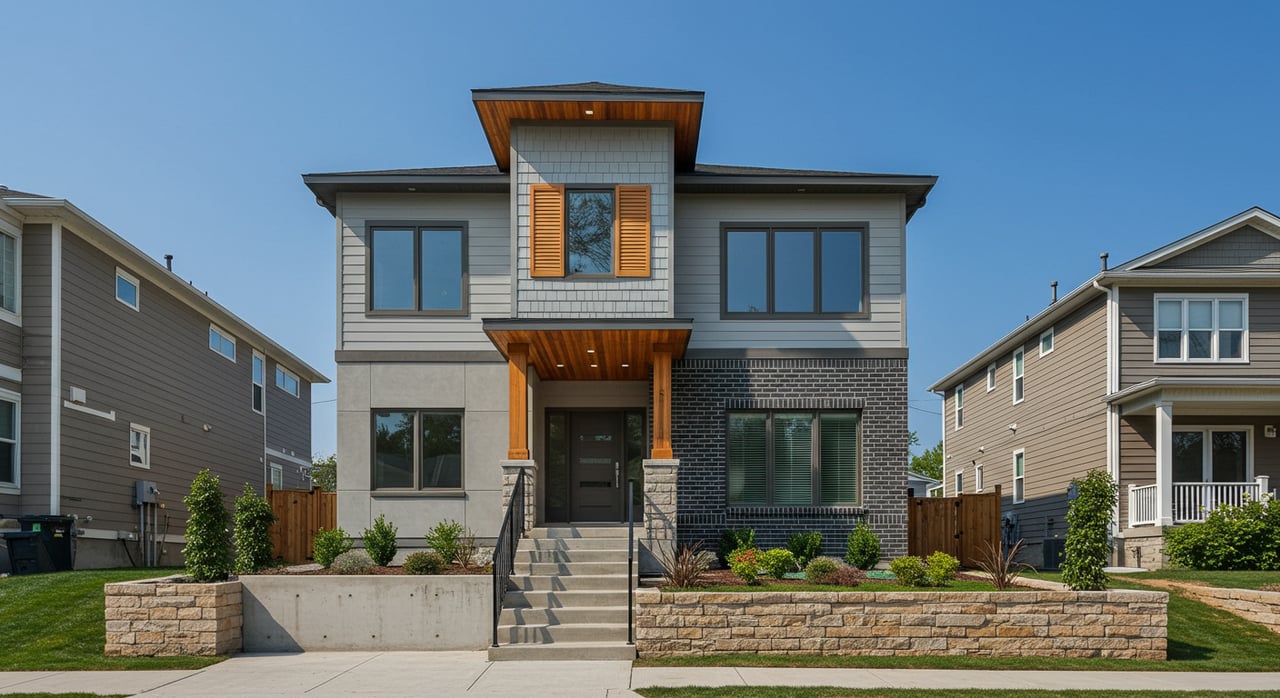 Neighborhood Feature: Stapleton