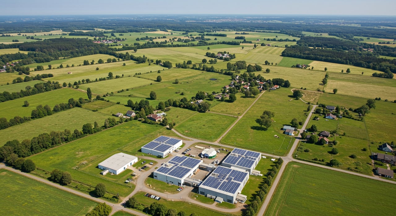 Horses for Courses: 6 Exceptional Equestrian Estates Around the World