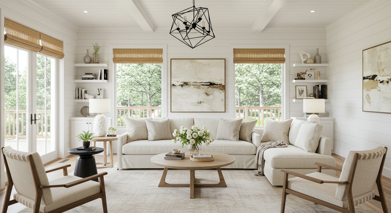 Charming Ranch in North Buckhead