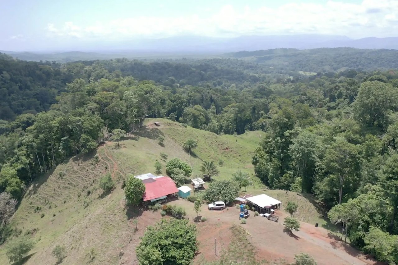Expansive Ocean View Development Land, Osa, Puntarenas
