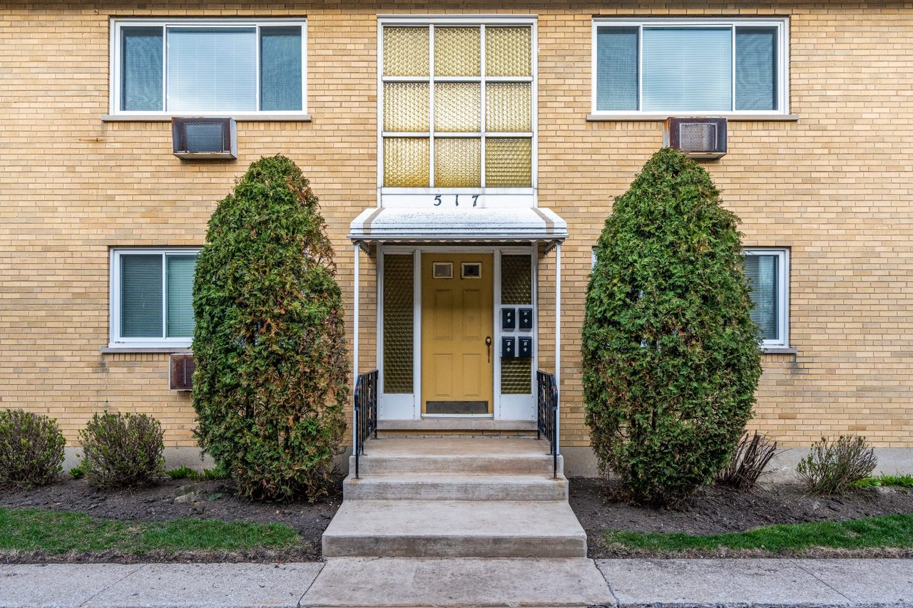 Downers Grove Apartment Building