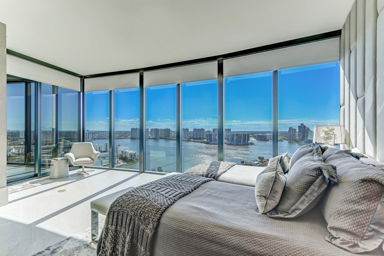 Rare 5 Bedroom Unit Available at Porsche Design Tower!