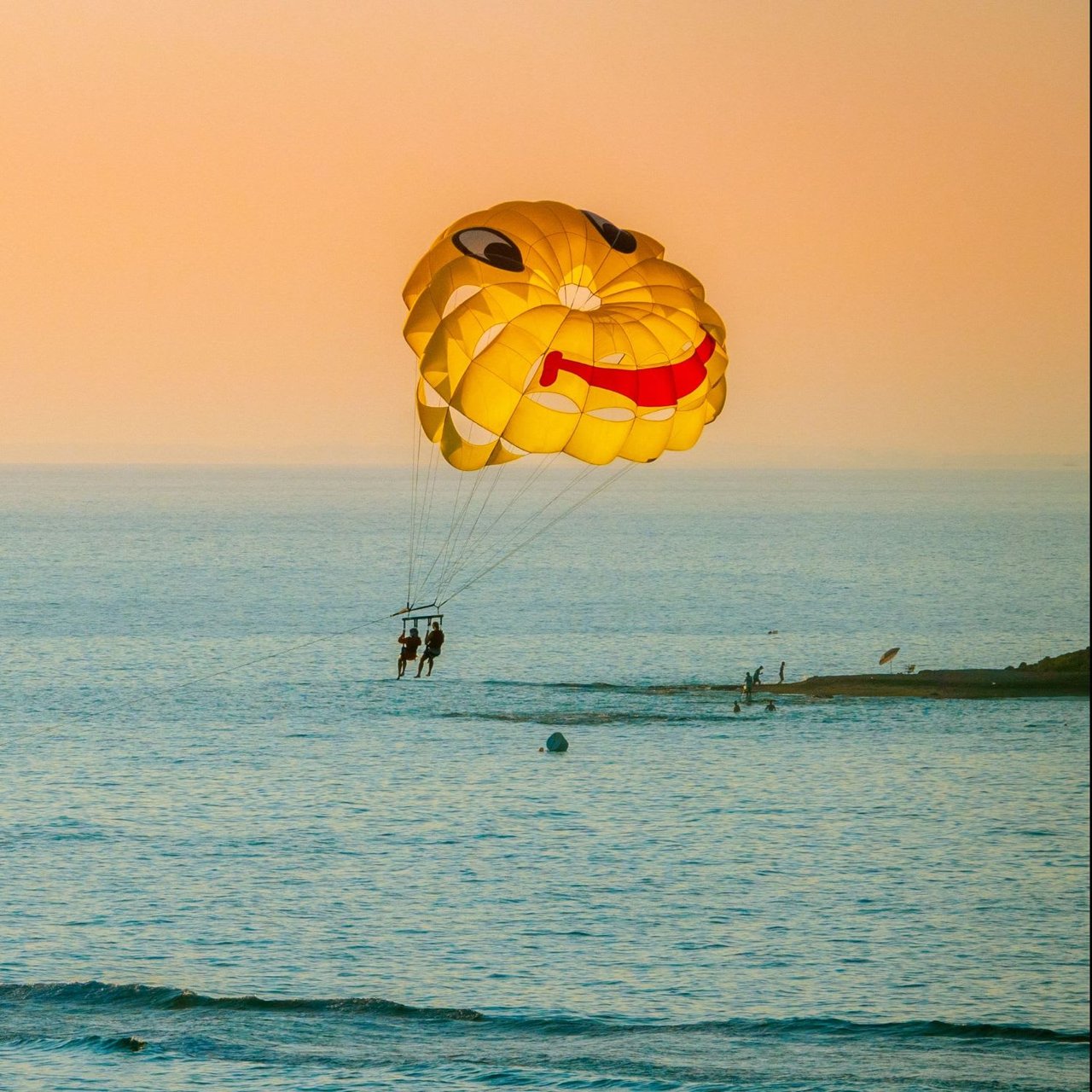 PARASAILING