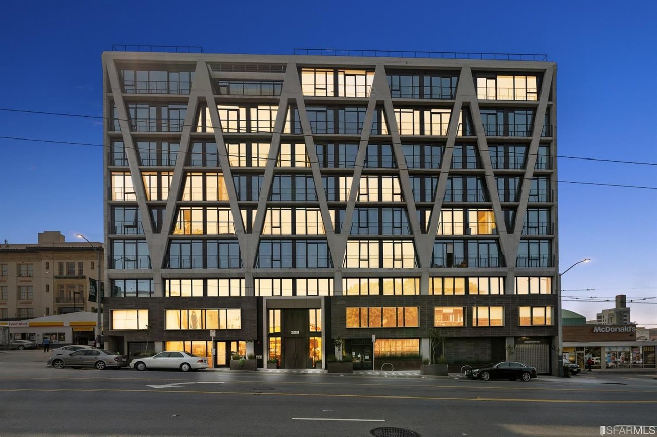 338 Potrero Ave, #405