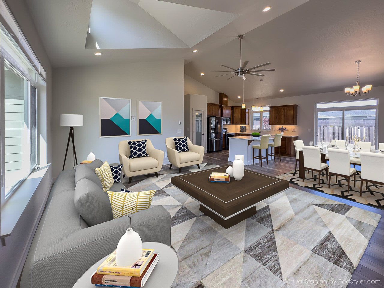 812 ROGERS PL - MOVE-IN READY, LIKE NEW!