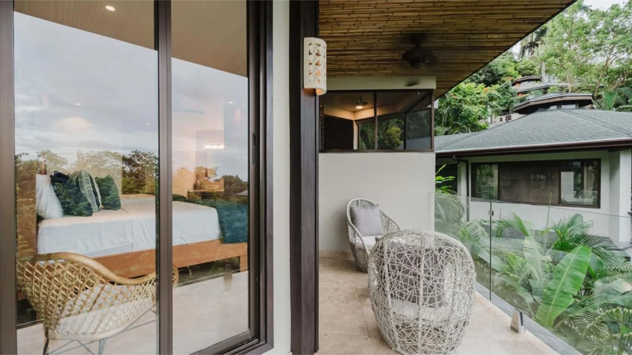Luxury Ocean View Villa, Manuel Antonio, Puntarenas