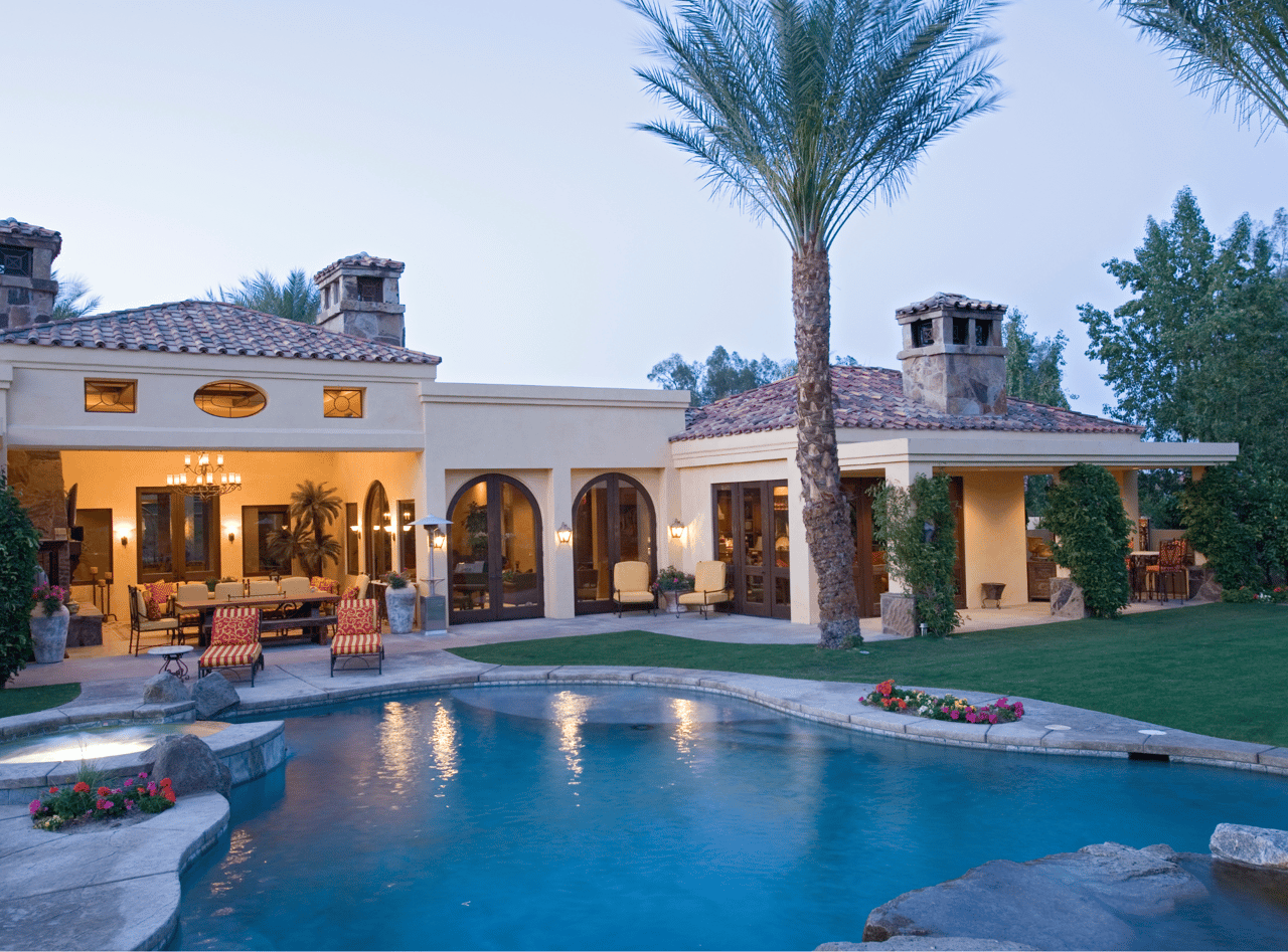 The Key Advantage of Investing In A Home