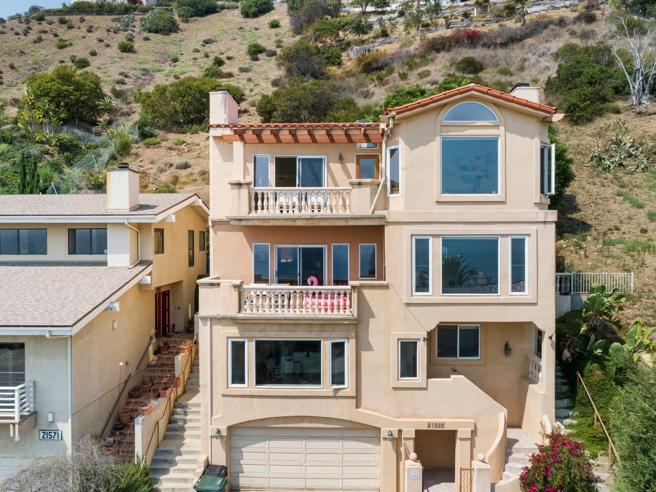 Beautiful La Costa Hills home.