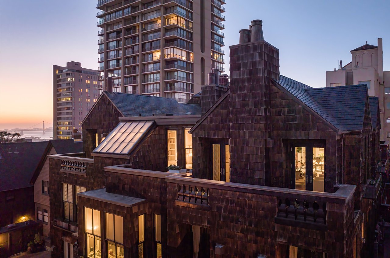 Penthouse at The Hermitage