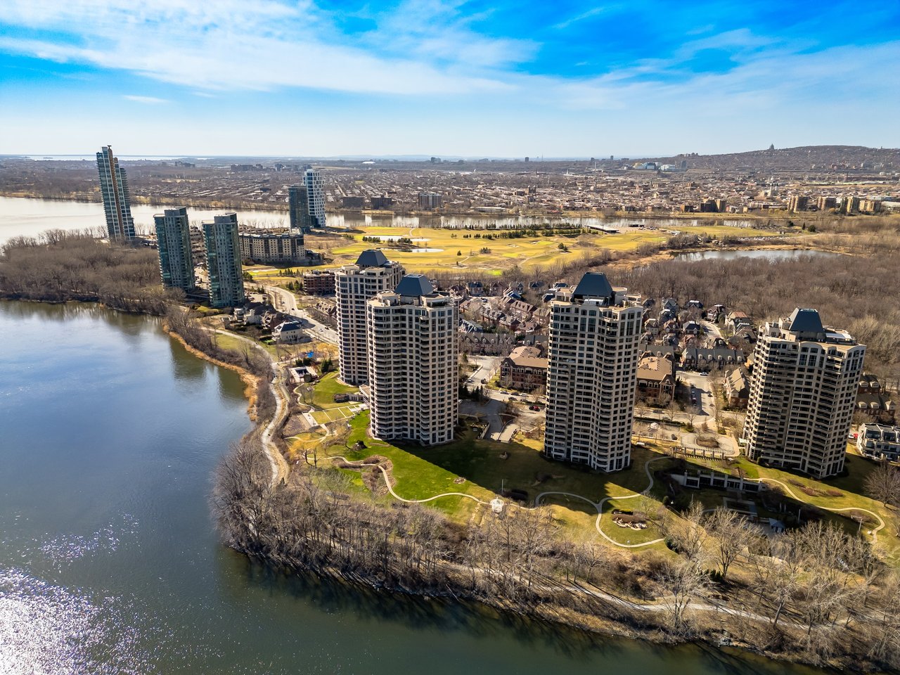 Île des Soeurs, Montréal