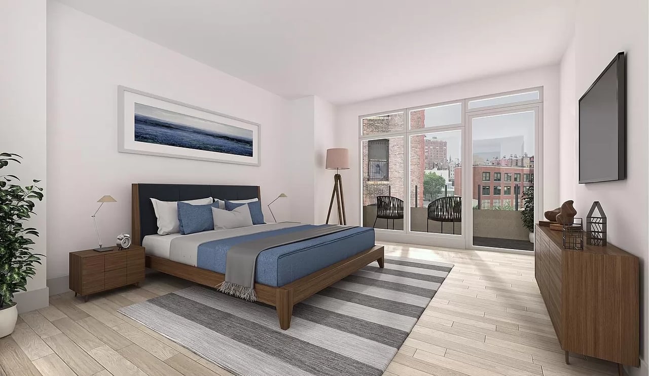 952 Columbus Ave. Unit: PH