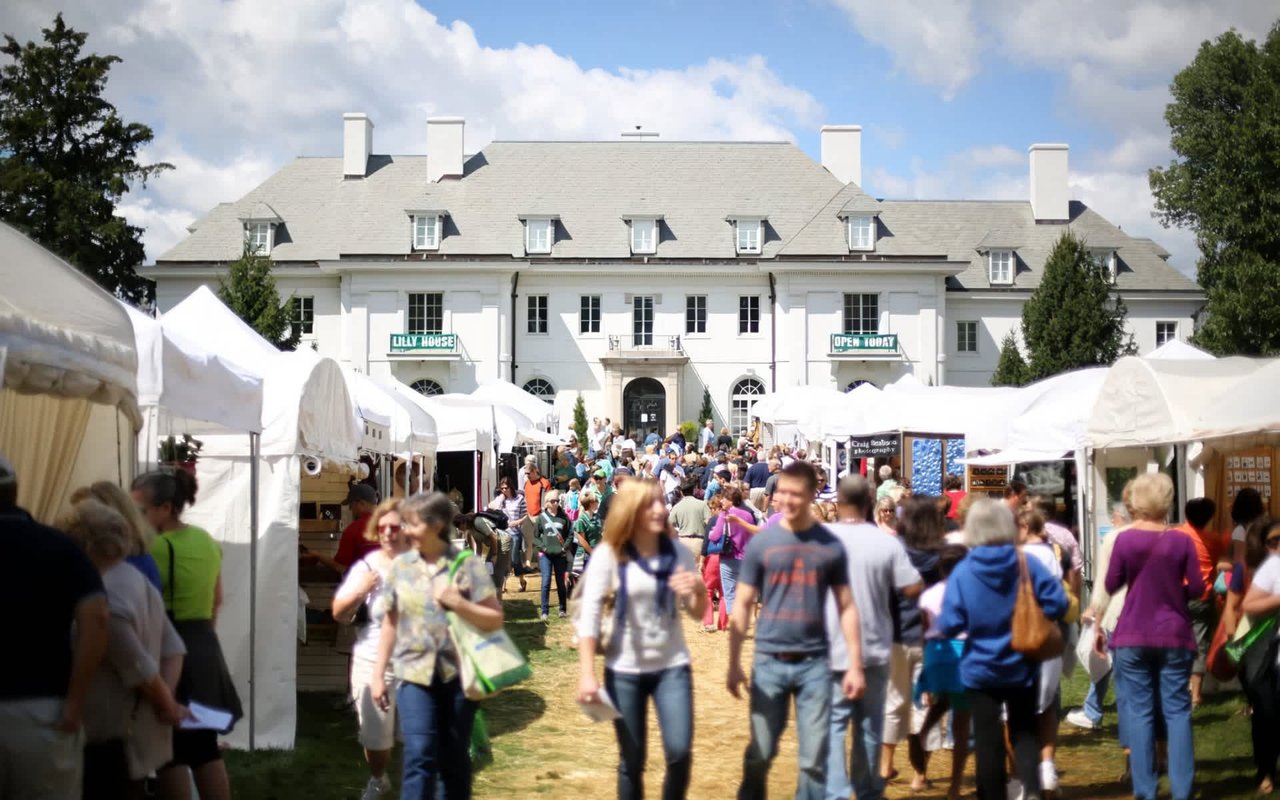 The Ultimate Guide to Attending the 55th Annual Penrod Arts Fair