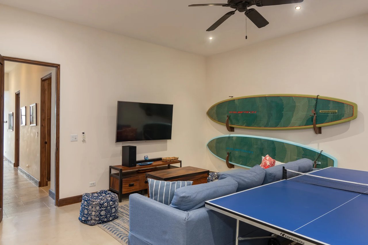 Mediterranean Style Walkable Home, Flamingo, Guanacaste