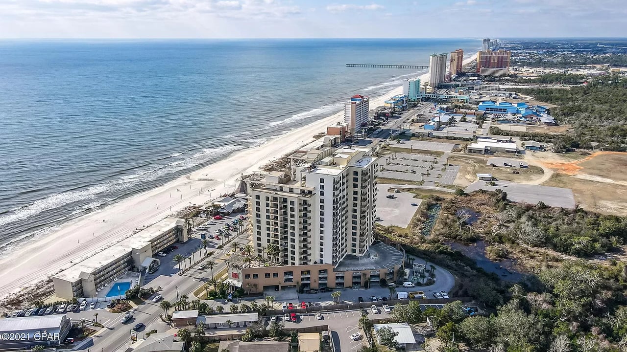 15100 Front Beach Road Unit 805