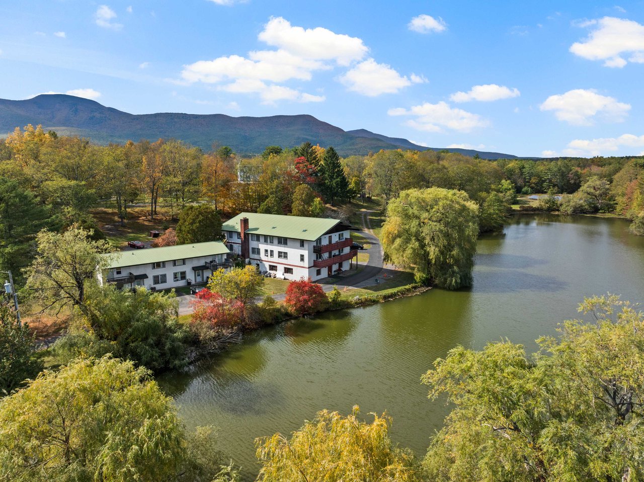 The Bavarian Manor Hotel