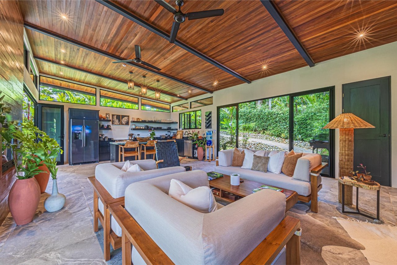 Luxury Jungle Retreat Villas, Perez Zeledon, San Jose