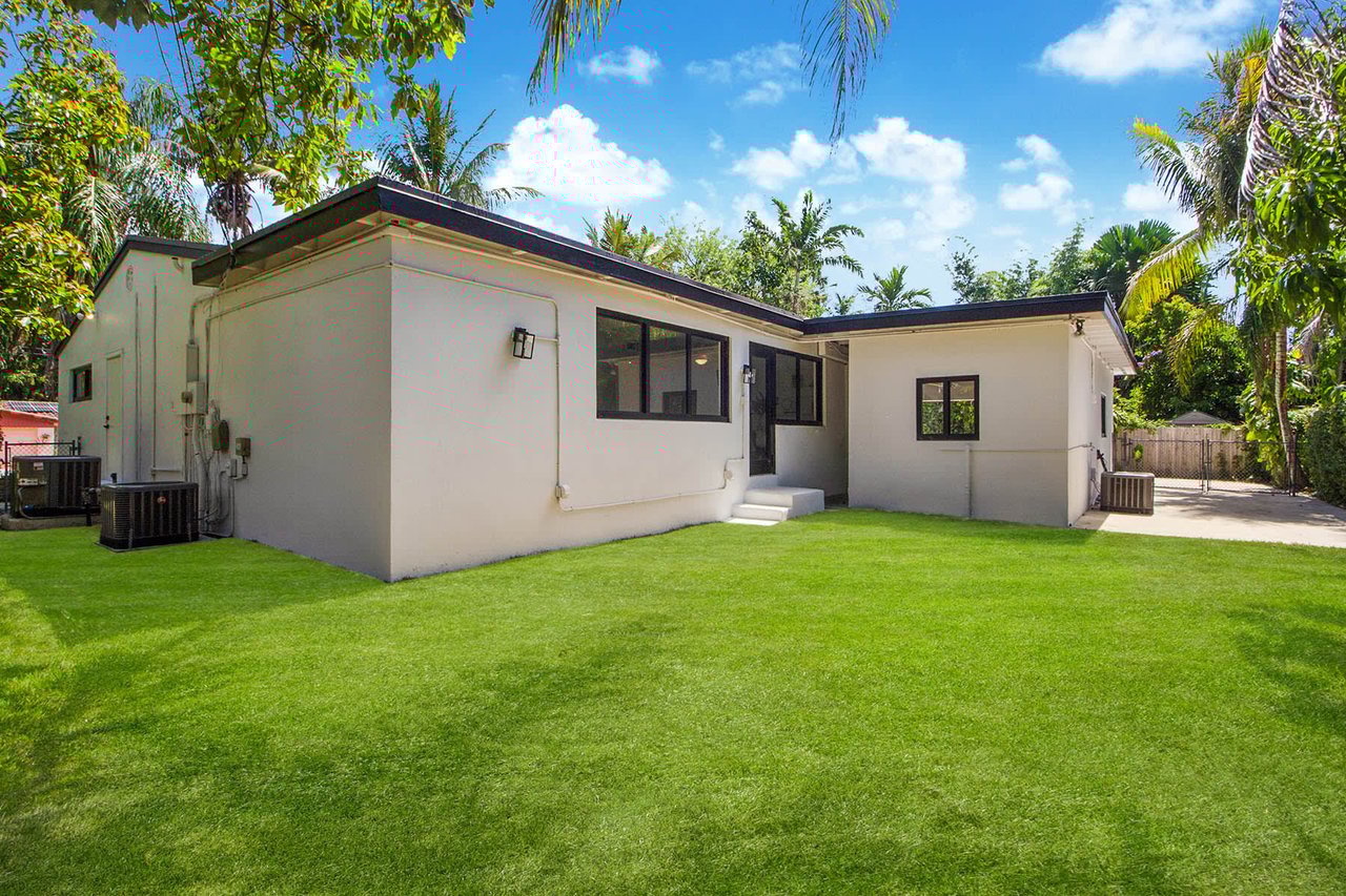 South Miami Family Home