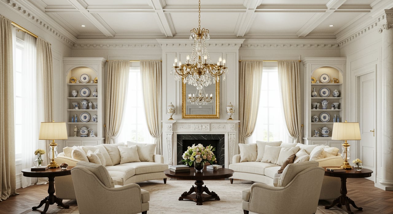 The Wealthy are Refusing to Sell