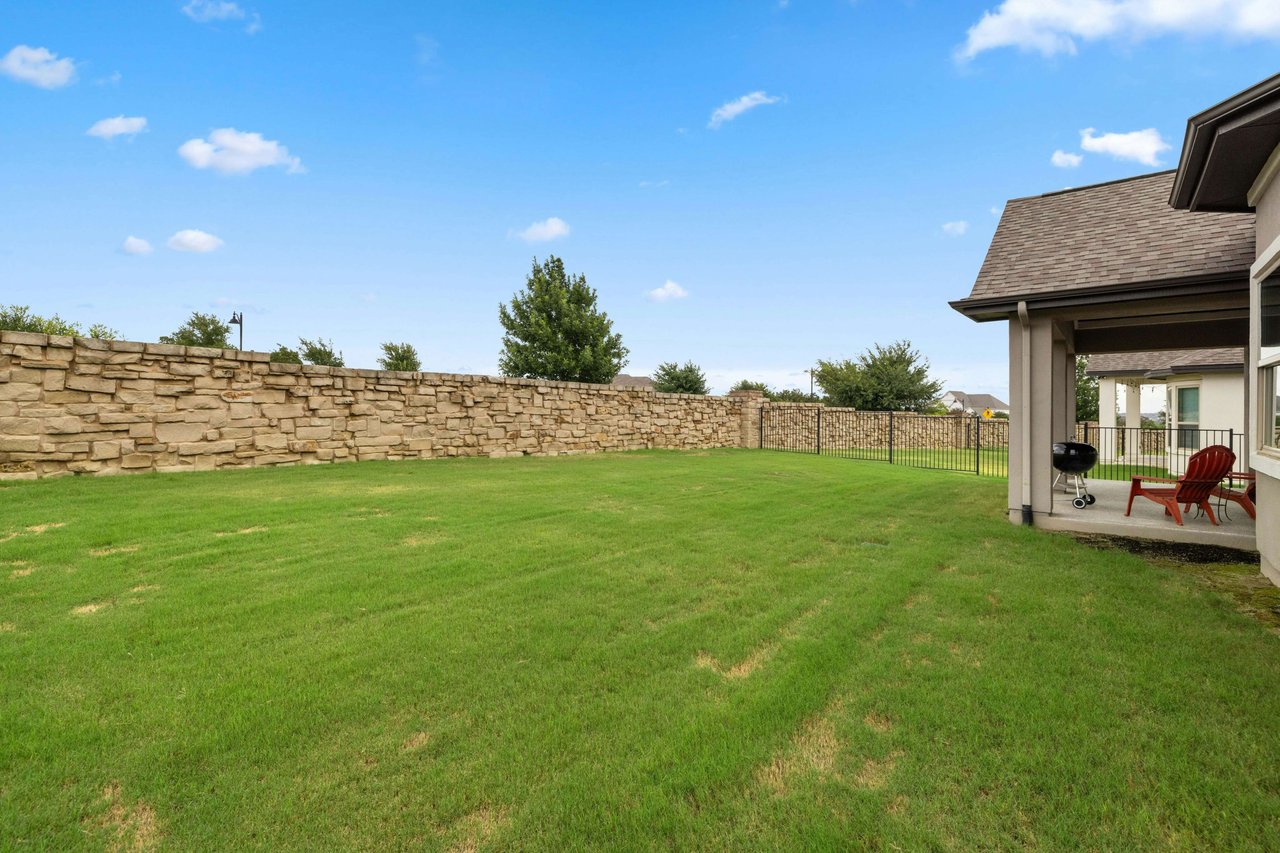 Impeccably Maintained 1-Story Taylor Morrison Home with Luxurious Amenities in Desirable Travisso Neighborhood!