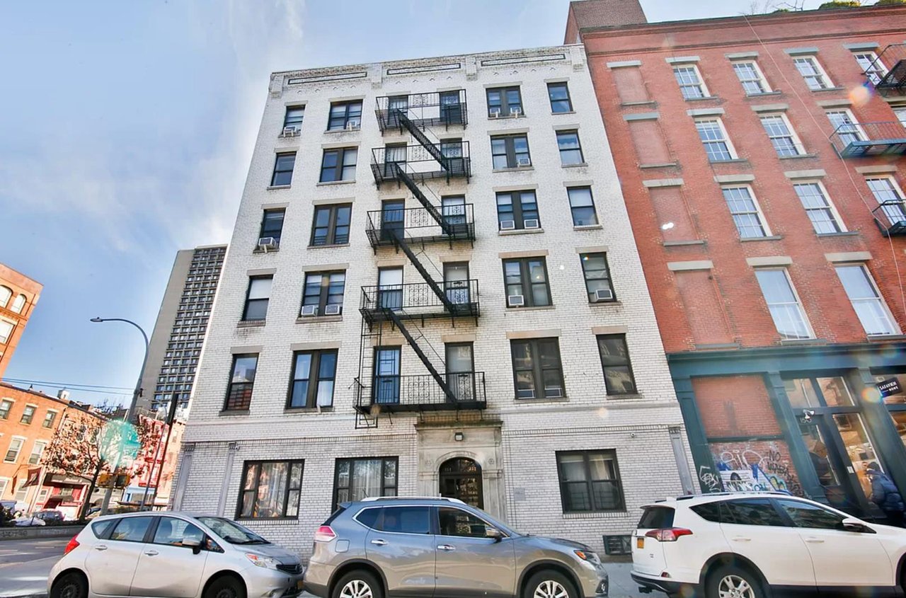 152 Thompson Street, Apt 5-C