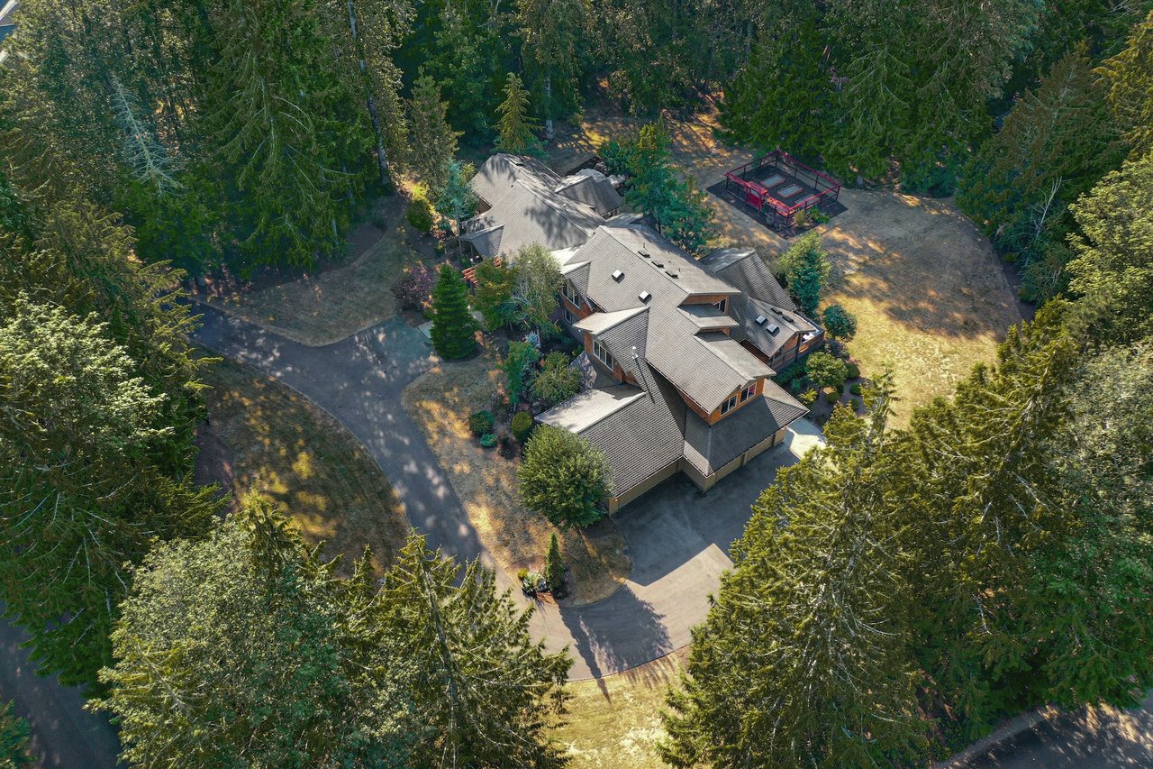 Fall City Home