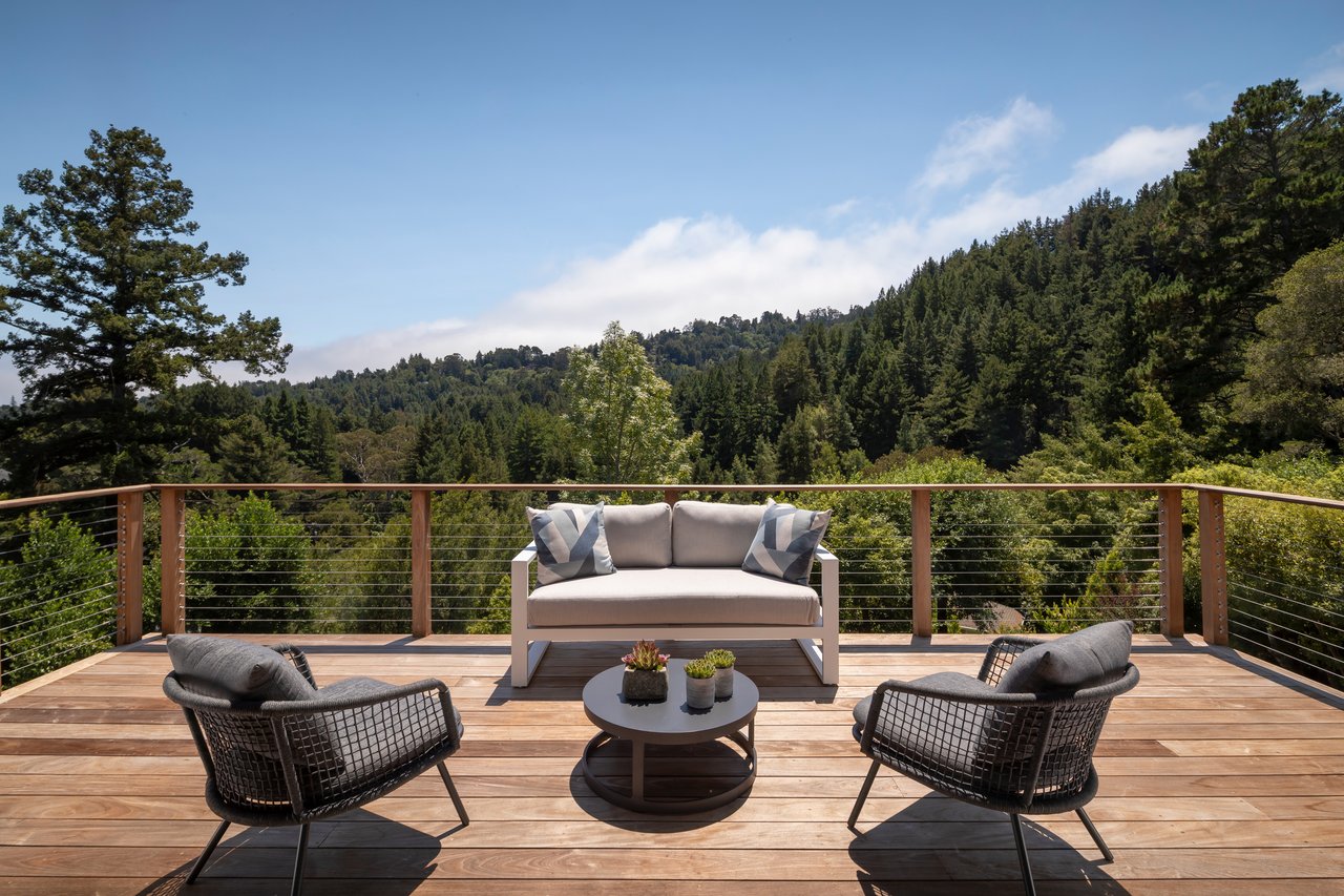 Perfection in Mill Valley!