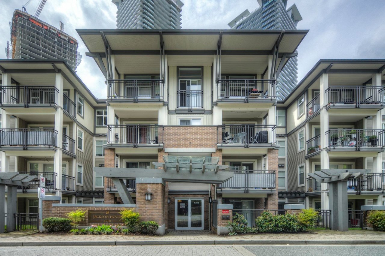 412-4788 Brentwood Drive, Burnaby