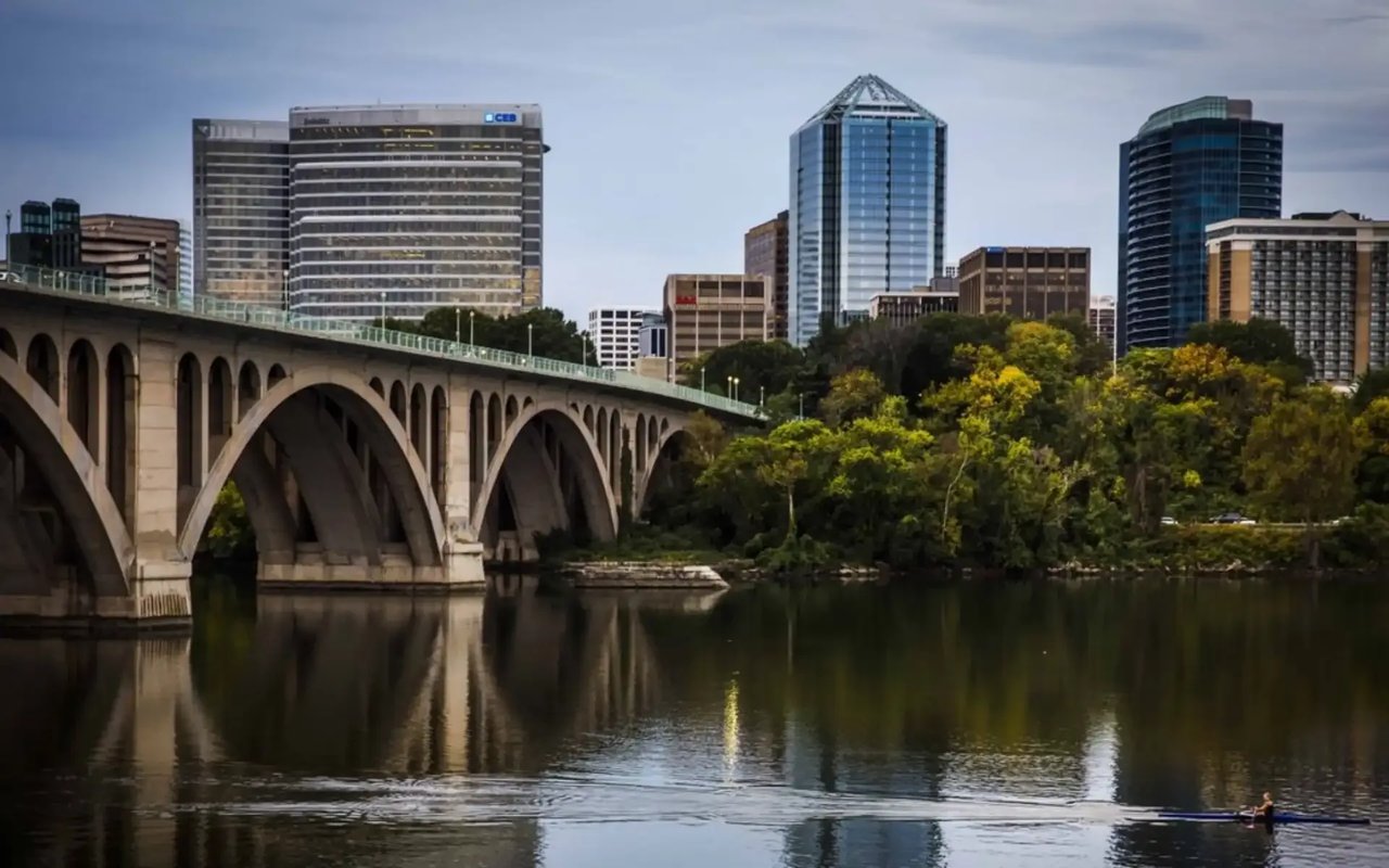 Arlington, VA Ranks 6th Richest County In USA